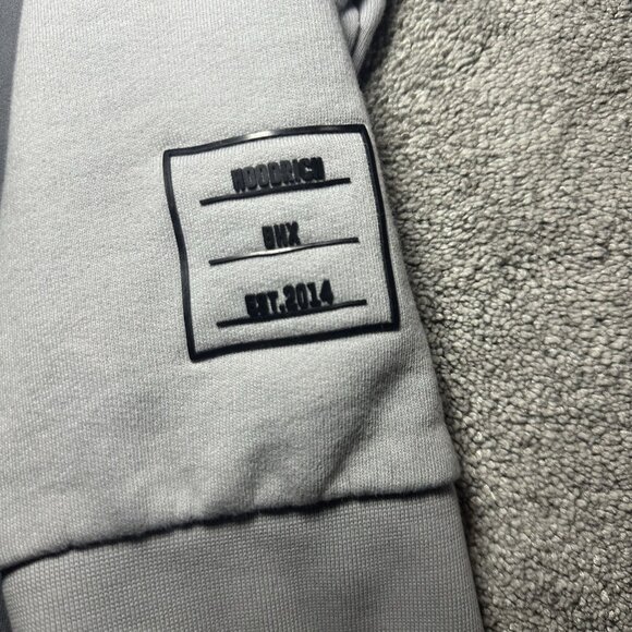 Men’s Hoodrich Jumper Sweatsuit Set Hoodie Grey Medium/large - Picture 10 of 16